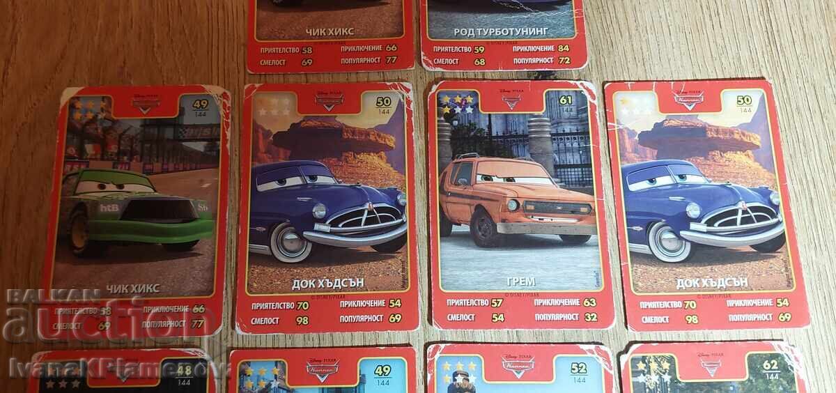 Доставка на Карти за колекционери 14 броя Доставка на Карти за колекционери 14 броя