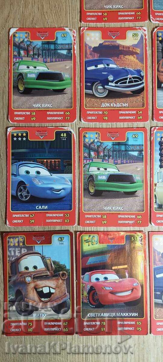 Κάρτες για συλλέκτες 14 τεμάχια - 6