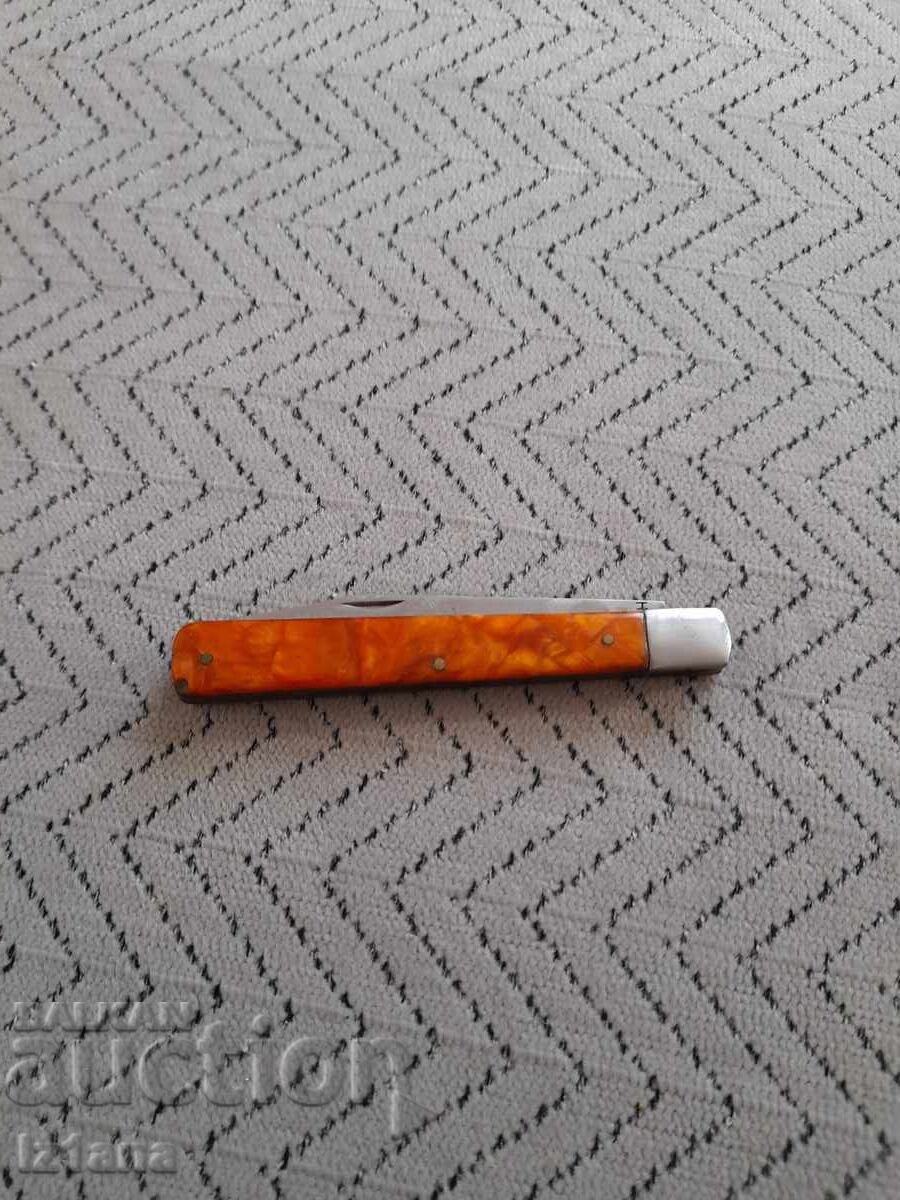 Cuțit de buzunar vechi, lamă, lamă cu preț € 38.00 | 74.32 BGN Cuțit de buzunar vechi, lamă, lamă cu preț € 38.00 | 74.32 BGN