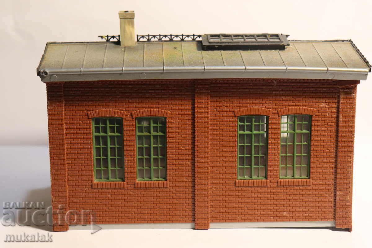 Livrarea FALLER? KIBRI? VOLLMER H0 1/87 CLĂDIRE CASĂ VAGON TREN CALE FERATĂ