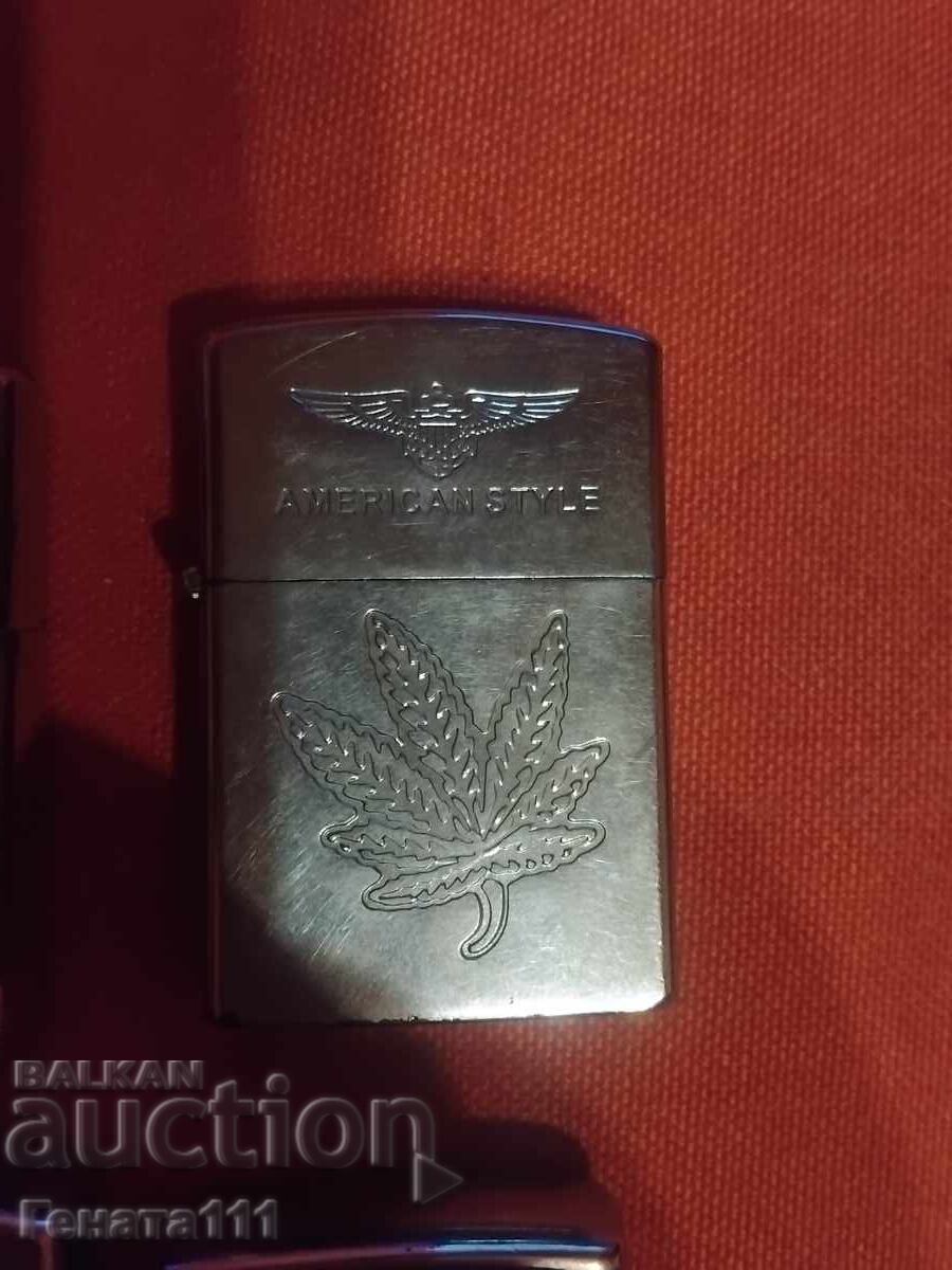 Livrarea Lot de brichete Zippo funcționale