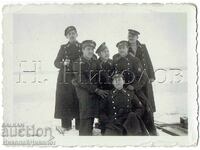 1939 МАЛКА СТАРА СНИМКА ЛОМ ГИМНАЗИСТИ Е749