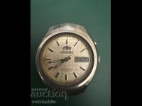 Orient Crystal Automatic men's watch. Rare. Working