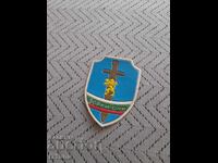 Emblemă veche Zorki Ochi