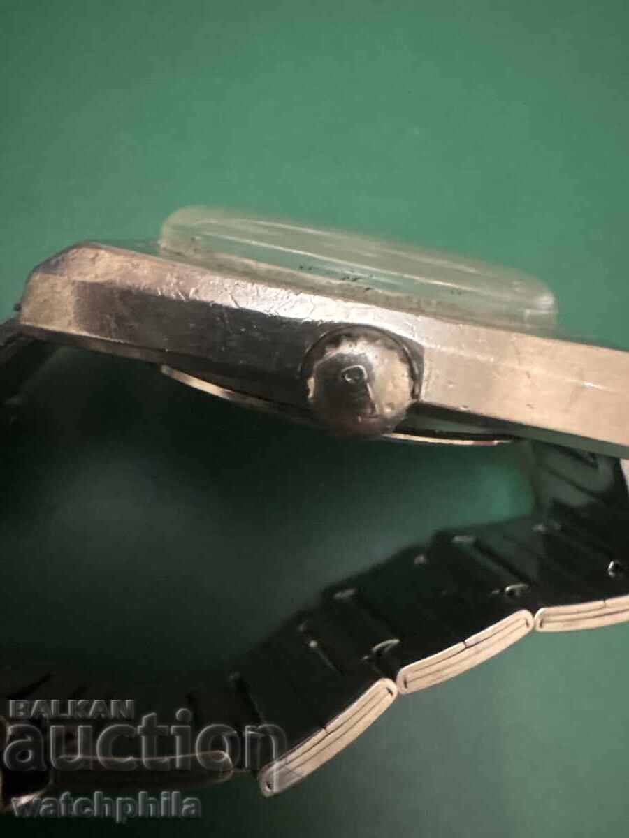 Доставка на Citizen Parawater мъжки часовник. Рядък. Работи