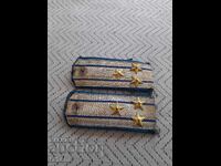 Old epaulettes colonel