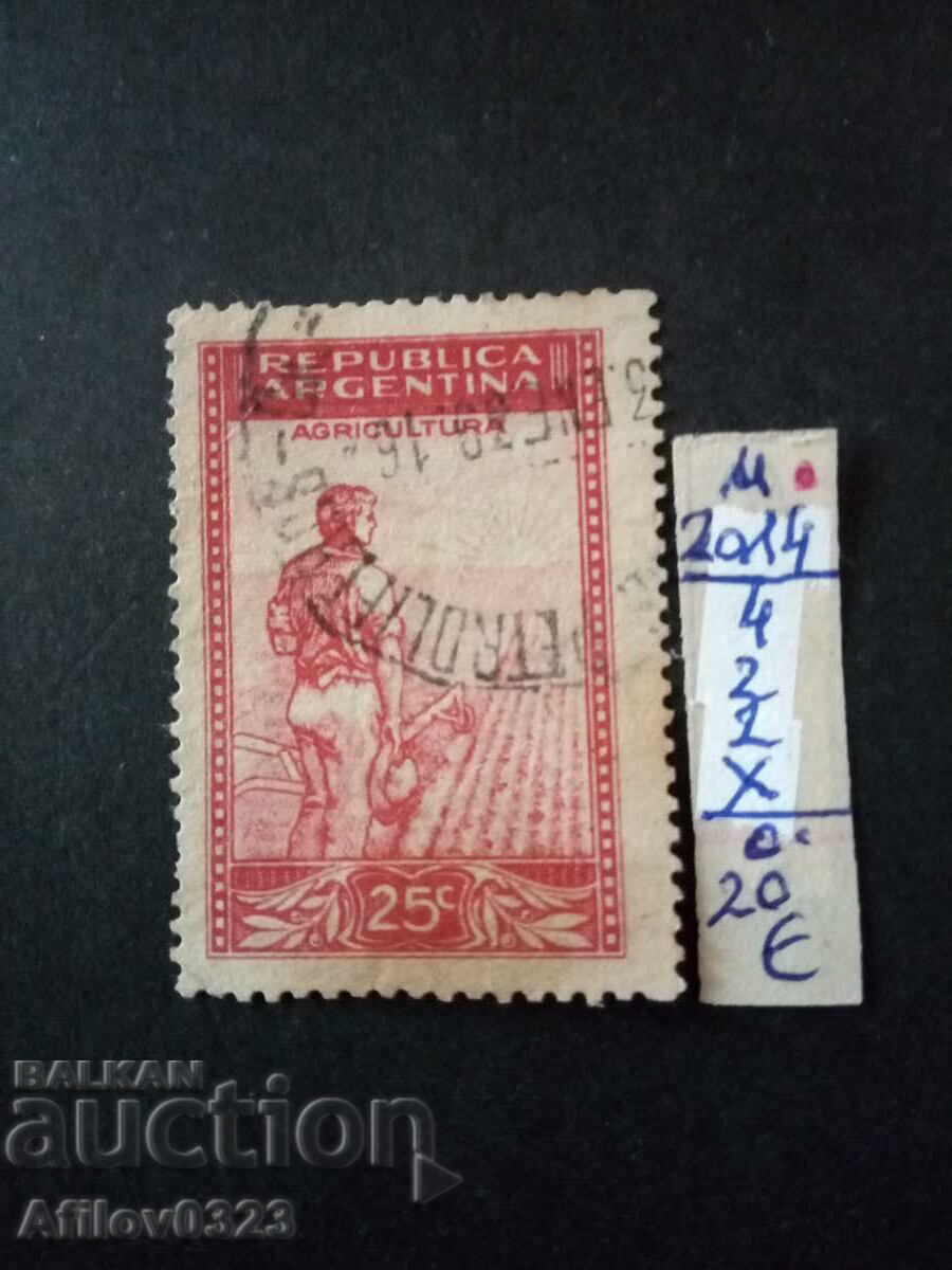 Μεταχειρισμένο - Αργεντινή Μεταχειρισμένο - Αργεντινή