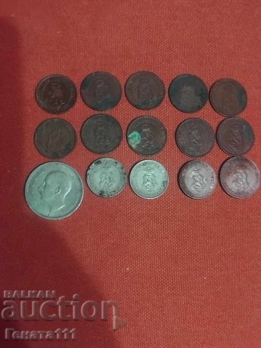 Аукцион Лот стари монети Аукцион Лот стари монети