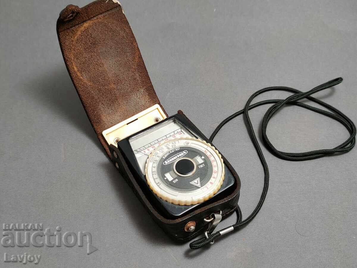 Φωτόμετρο Λένινγκραντ 4