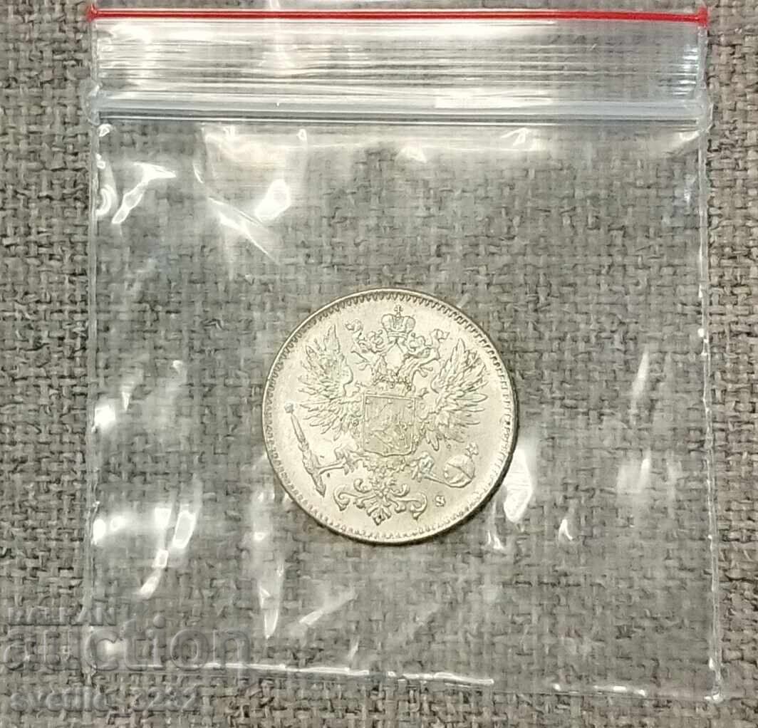 50 πένια 1916 Φινλανδία με τιμή € 15.00 | 29.34 BGN