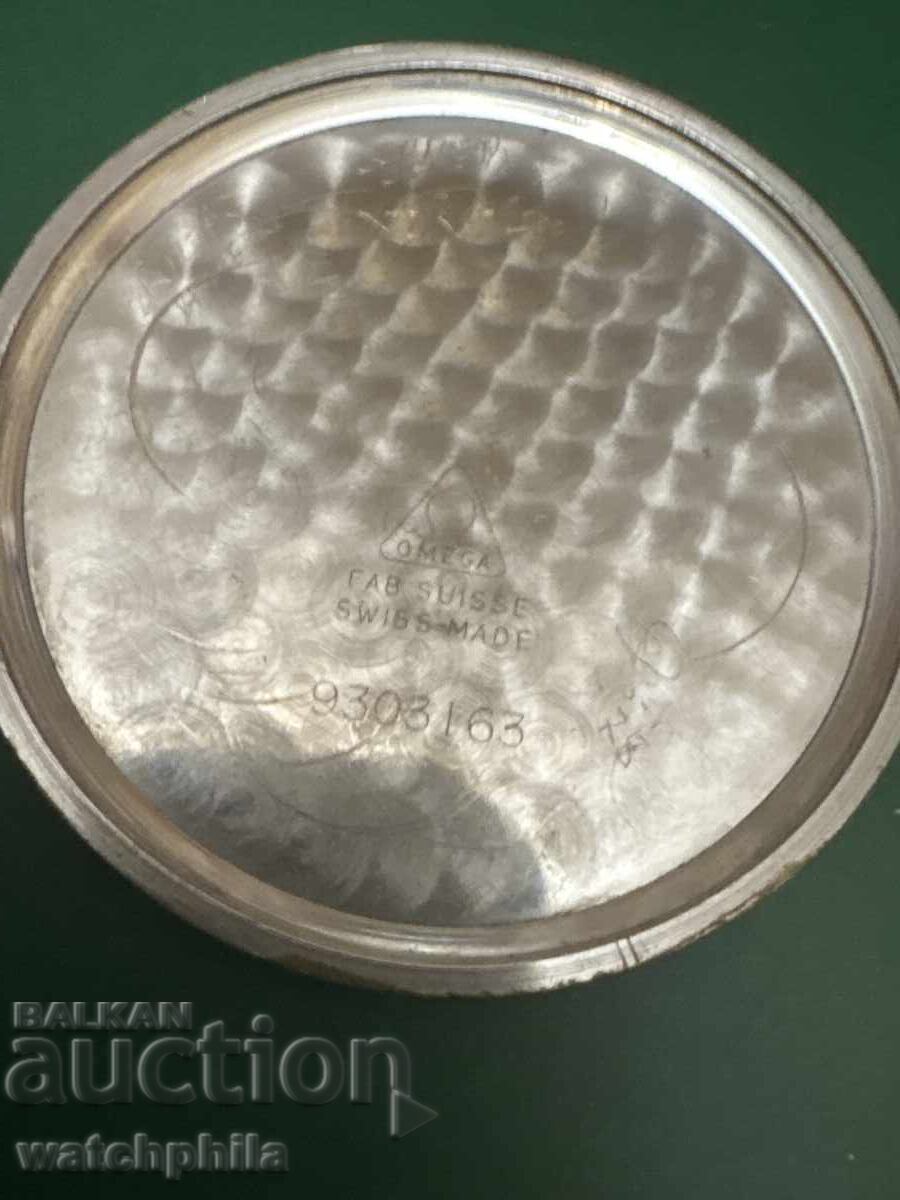 Ωμέγα σπάνιο ρολόι τσέπης - 6 Ωμέγα σπάνιο ρολόι τσέπης - 6