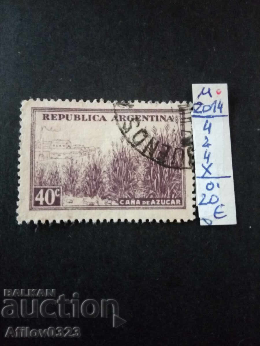 Μεταχειρισμένο - Αργεντινή Μεταχειρισμένο - Αργεντινή