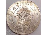 Austria 15 Kreuzer 1683 Kremnitz Leopold I 30mm