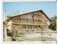 Carte poștală Bulgaria Karnobat Cabana Orloveț 1*