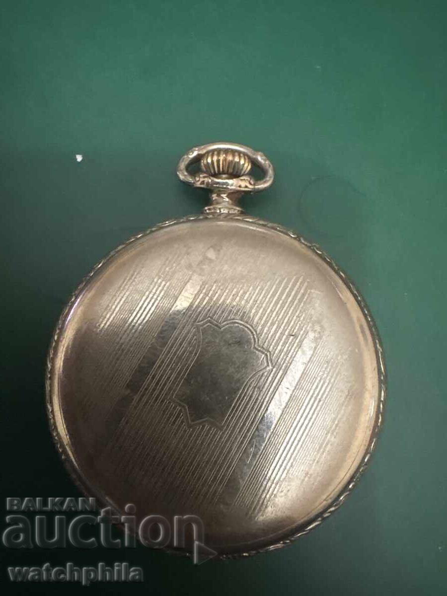 Δημοπρασία Waltham Maximus σπάνιο ρολόι τσέπης