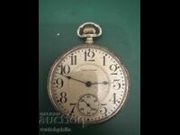 Waltham Maximus σπάνιο ρολόι τσέπης