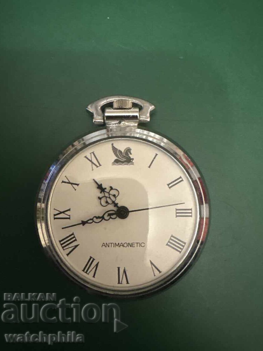 Σπάνιο ελβετικό ρολόι τσέπης. Άριστη κατάσταση Σπάνιο ελβετικό ρολόι τσέπης. Άριστη κατάσταση