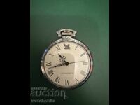 Σπάνιο ελβετικό ρολόι τσέπης. Άριστη κατάσταση