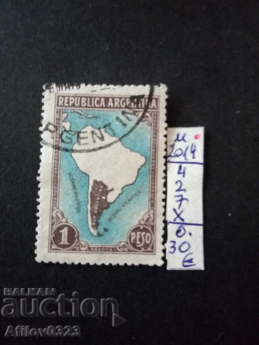 Μεταχειρισμένο - Αργεντινή Μεταχειρισμένο - Αργεντινή