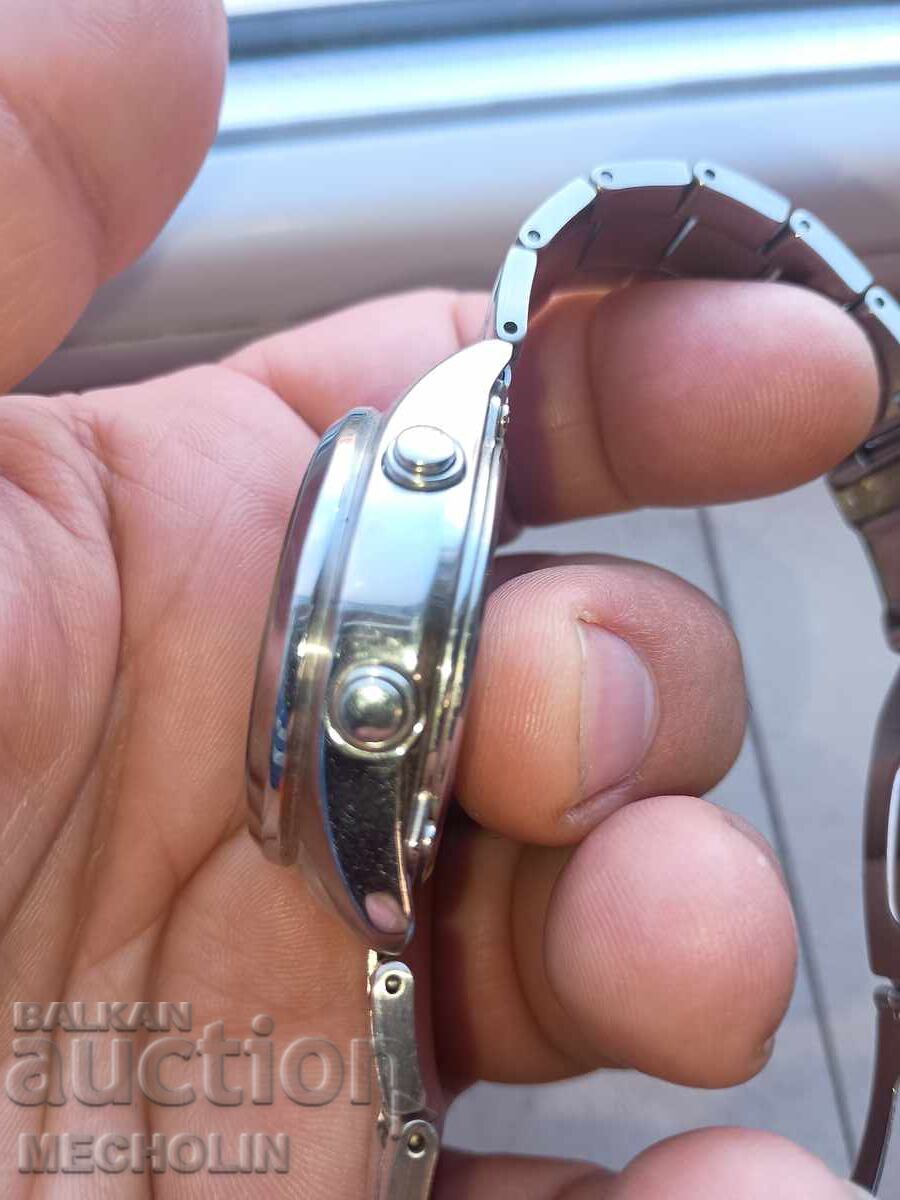 Συλλεκτικό Ρολόι Casio Okeanus - 5