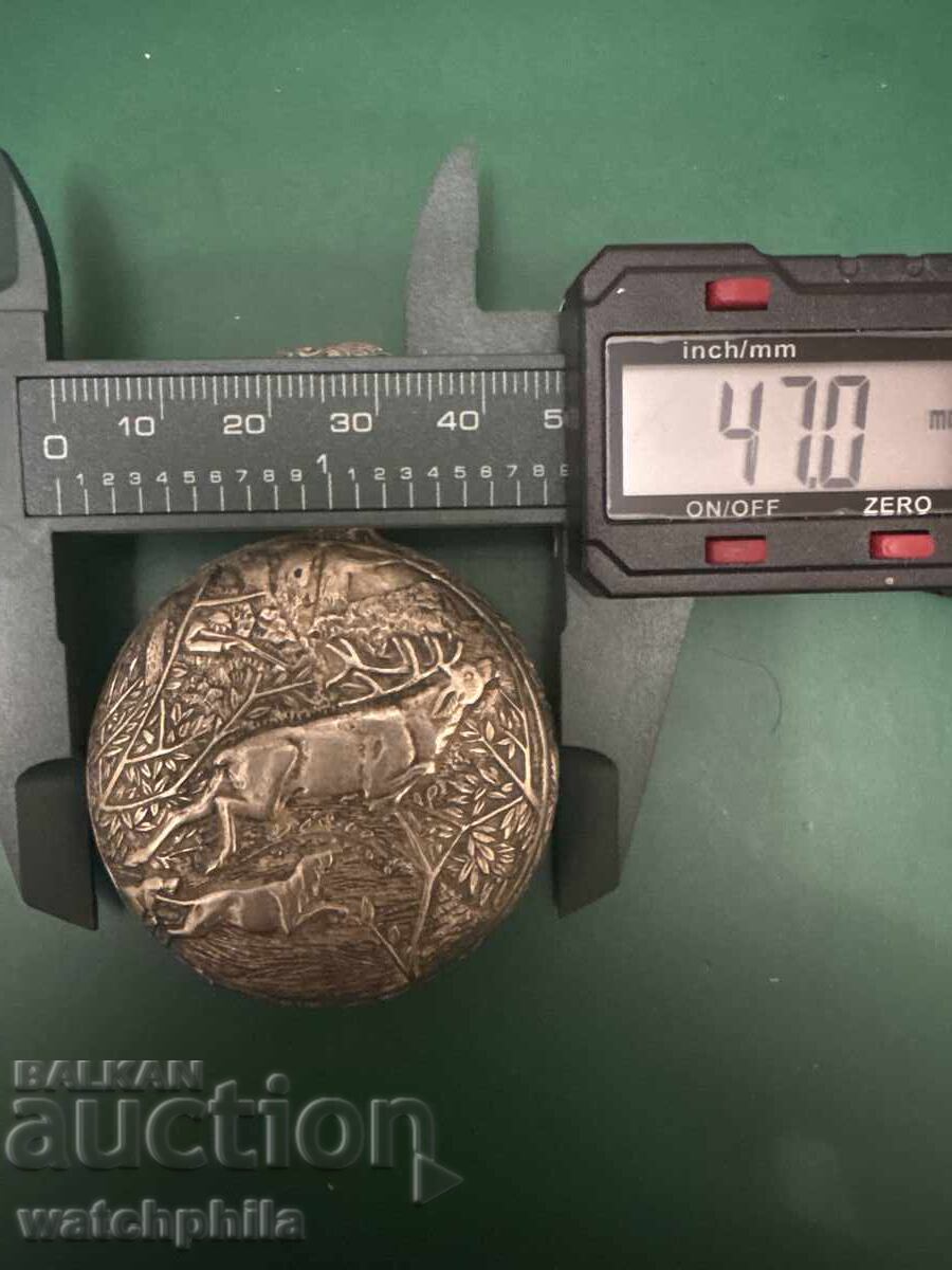 Παράδοση Τανάγρα σπάνιο ελβετικό ρολόι τσέπης. Άριστη κατάσταση Παράδοση Τανάγρα σπάνιο ελβετικό ρολόι τσέπης. Άριστη κατάσταση