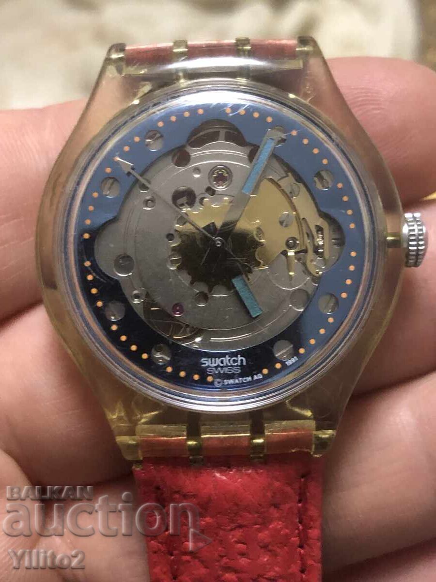 Ceas Swatch Automatic cu preț 40,00 €