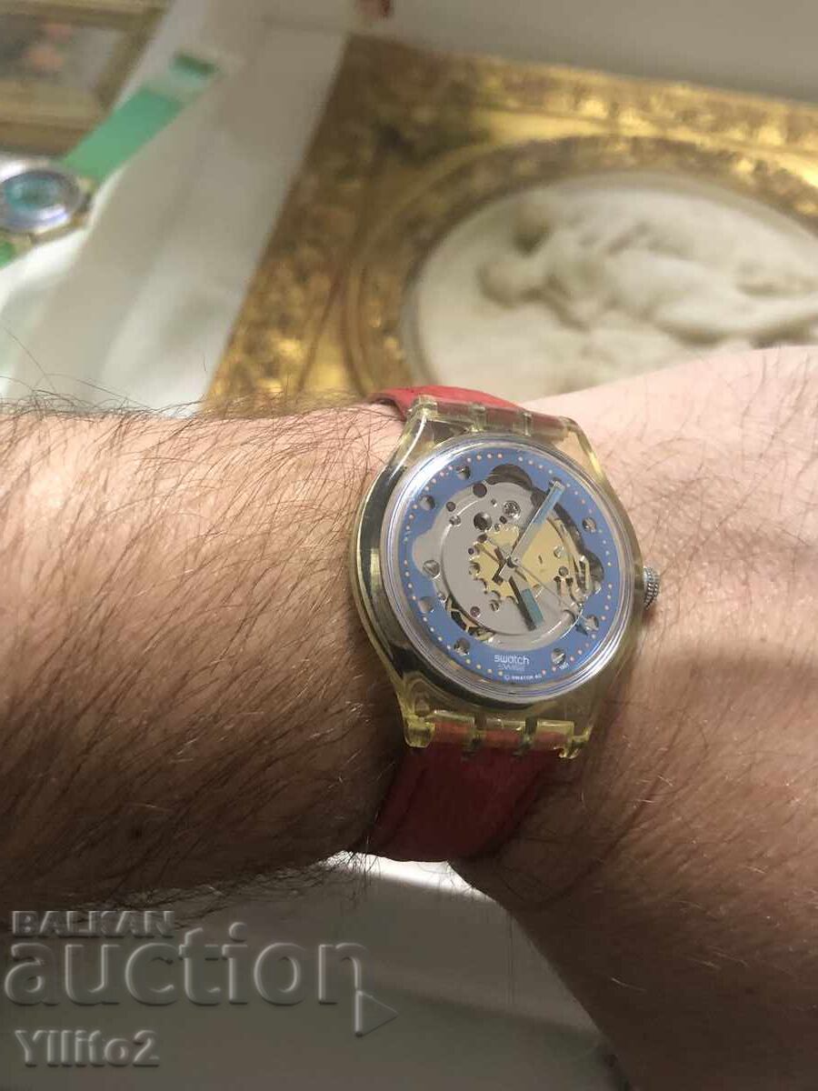 Ρολόι Swatch Automatic - 5