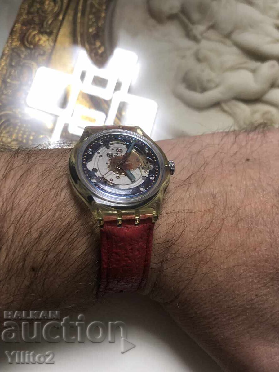 Ρολόι Swatch Automatic - 6