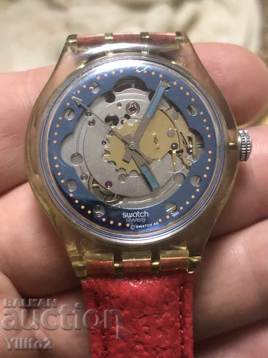 Ρολόι Swatch Automatic