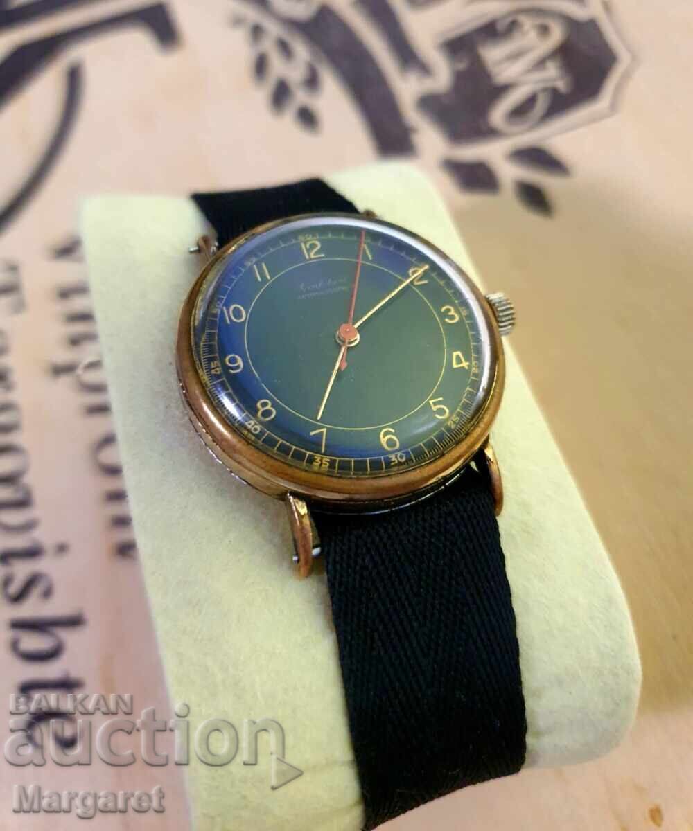 Ceas Cortebert Stil militar rar ww2 cu preț € 400.00 | 782.33 BGN Ceas Cortebert Stil militar rar ww2 cu preț € 400.00 | 782.33 BGN