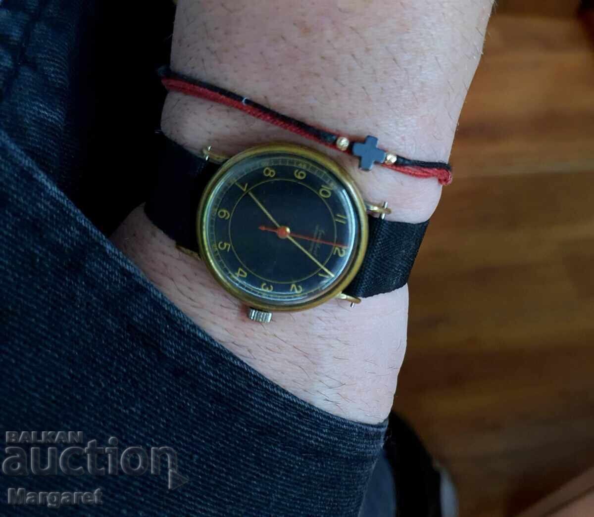 Ceas Cortebert Stil militar rar ww2 - 6 Ceas Cortebert Stil militar rar ww2 - 6