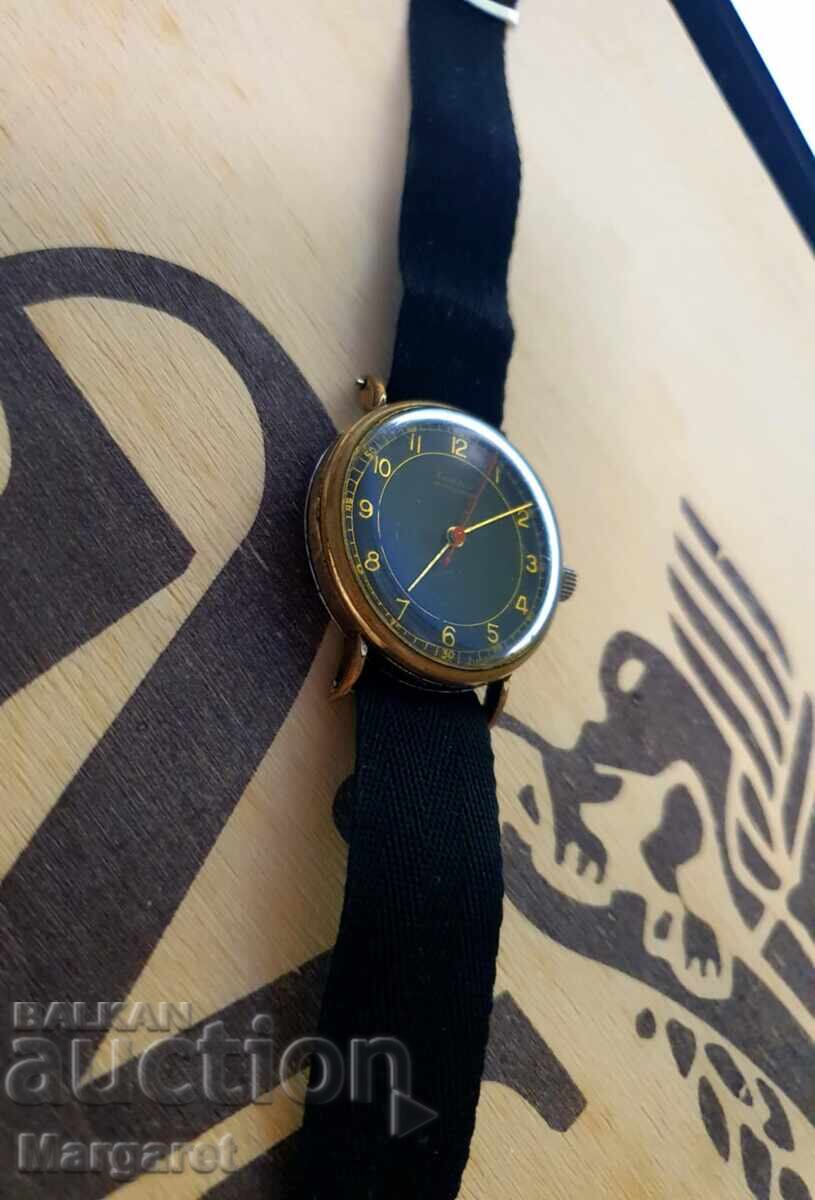 Ceas Cortebert Stil militar rar ww2 - 7 Ceas Cortebert Stil militar rar ww2 - 7