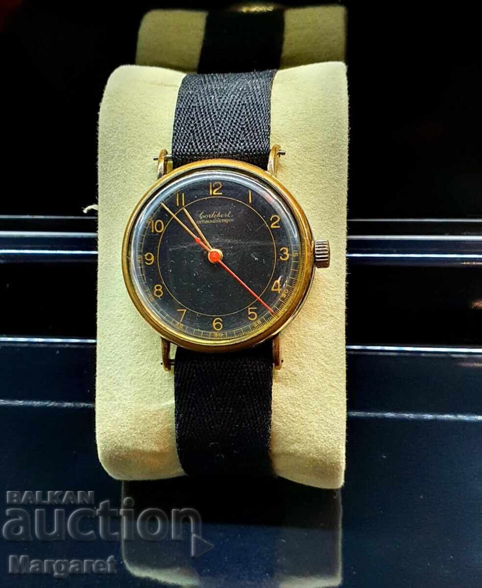 Ceas Cortebert Stil militar rar ww2 Ceas Cortebert Stil militar rar ww2