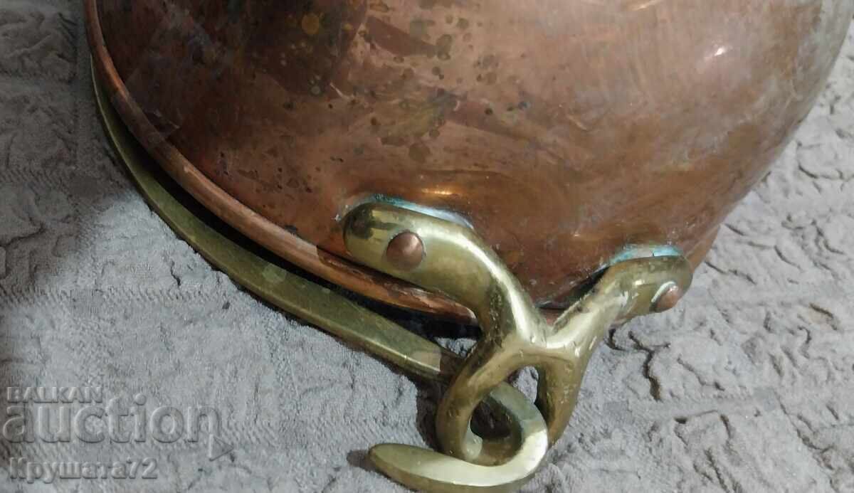 Аукцион Котле, бакърче...