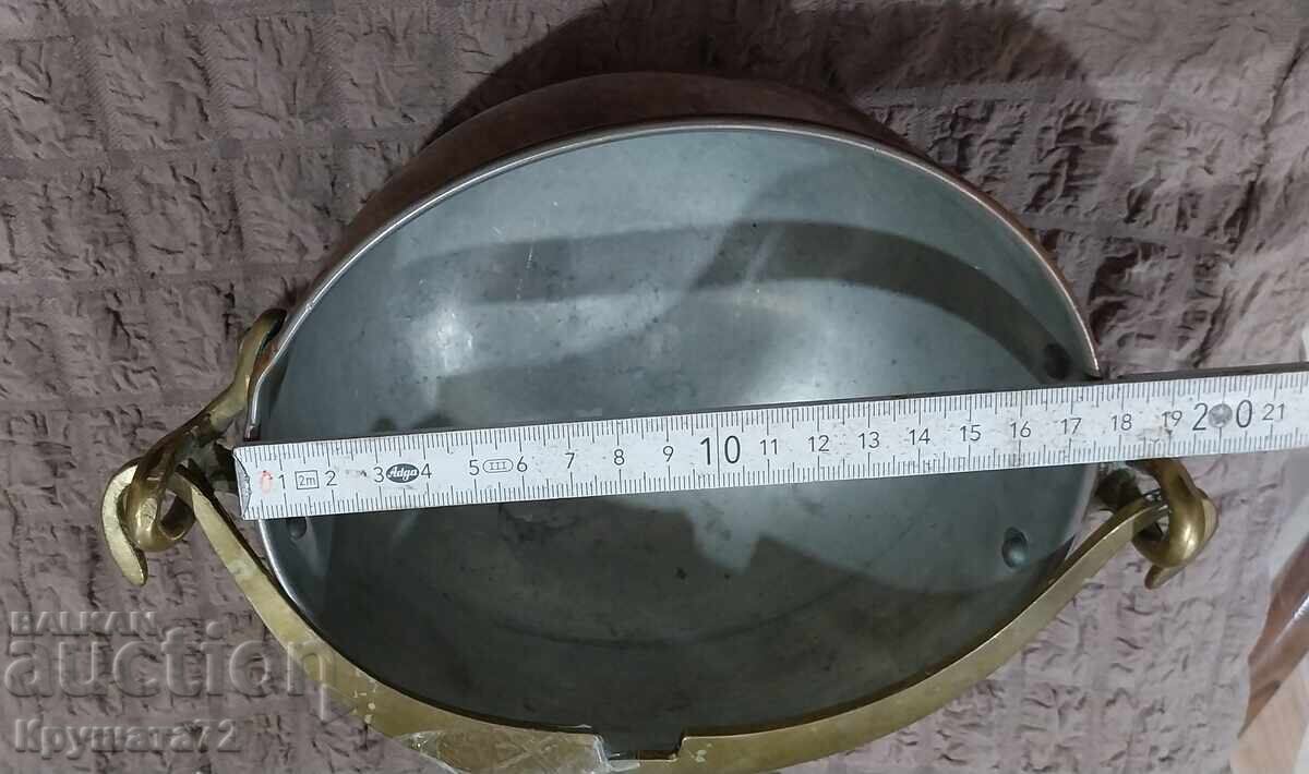 Доставка на Котле, бакърче...