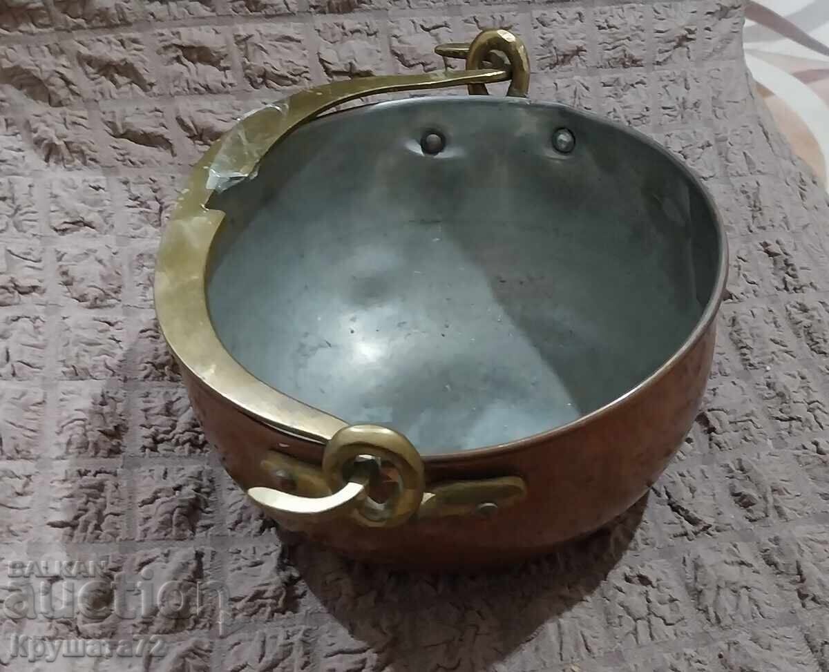 Котле, бакърче...