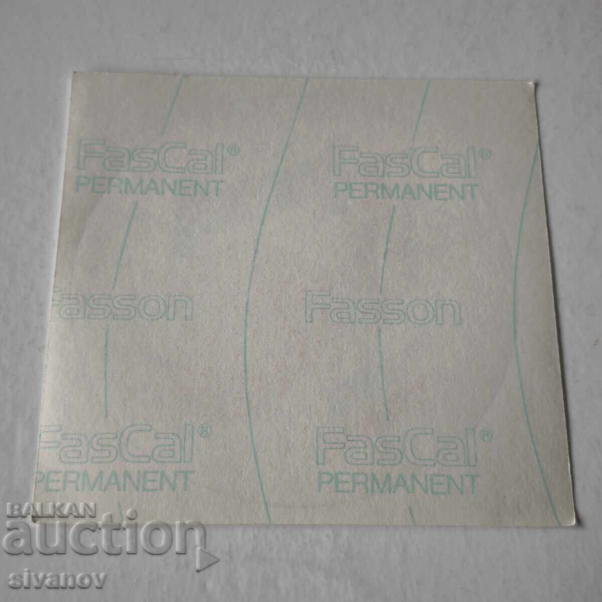 Autocolant BGA Balkan Balkan Bulgarian Airlines #6232 - 5