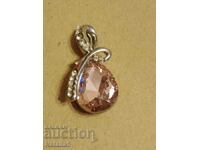 Κρεμαστό κόσμημα ζιργκόν