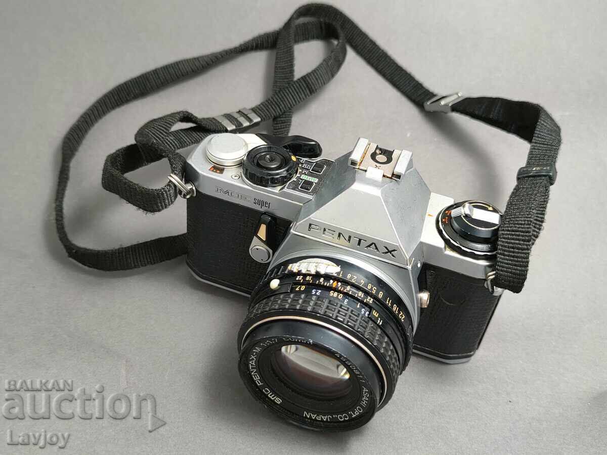 Φωτογραφική μηχανή Pentax me super Asahi με τιμή € 20.00 | 39.12 BGN