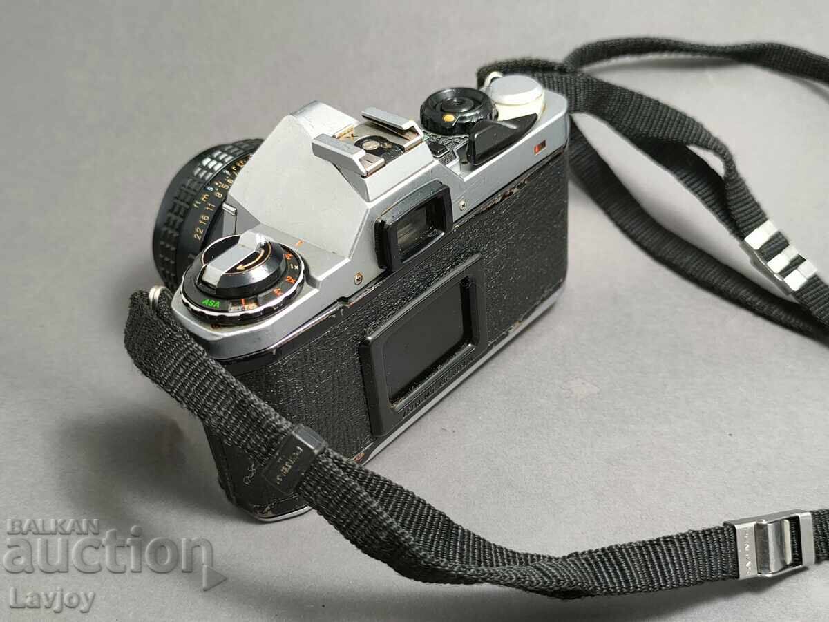 Δημοπρασία Φωτογραφική μηχανή Pentax me super Asahi
