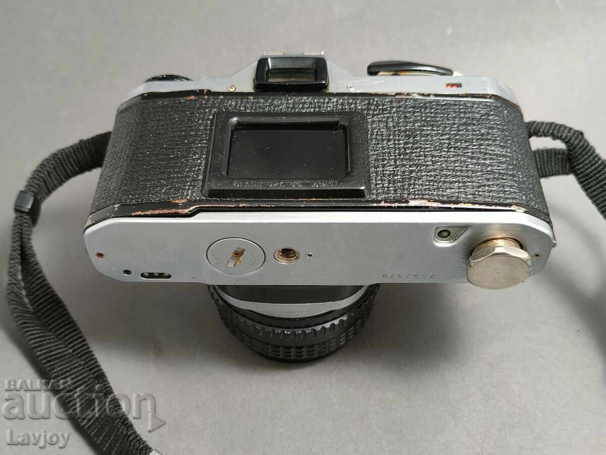 Φωτογραφική μηχανή Pentax me super Asahi - 6