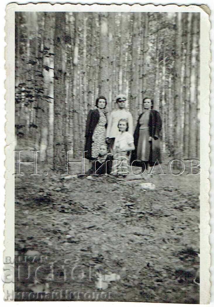 1940 Small Old Photo Sofia Knyazhevo Excursion E754 1940 Small Old Photo Sofia Knyazhevo Excursion E754