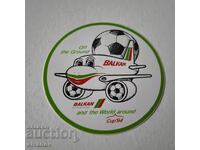 BGA Balkan World Cup 1994 Balkan Sticker #6238