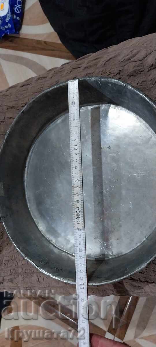 Livrarea Tavă de cupru