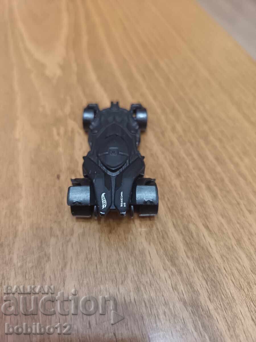Παράδοση Καρουτσάκι Hot Wheels - Batmobile - 2015