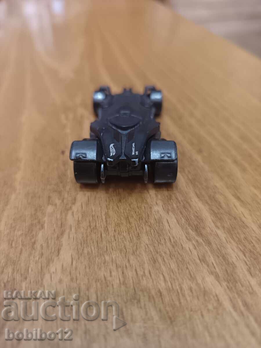 Καρουτσάκι Hot Wheels - Batmobile - 2015 - 5