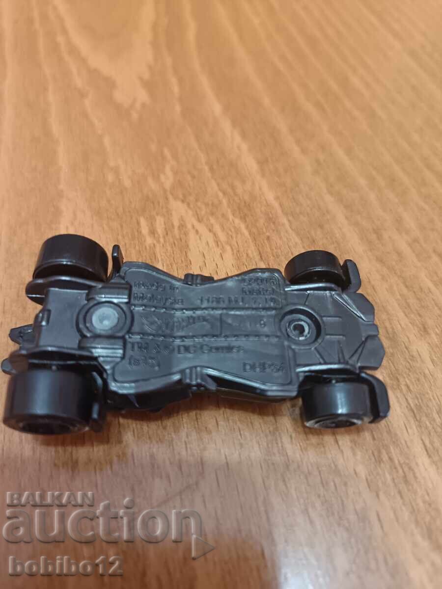 Καρουτσάκι Hot Wheels - Batmobile - 2015 - 6