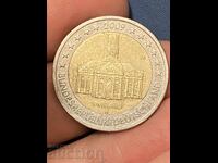 Germania 2 euro 2009 A Saarland