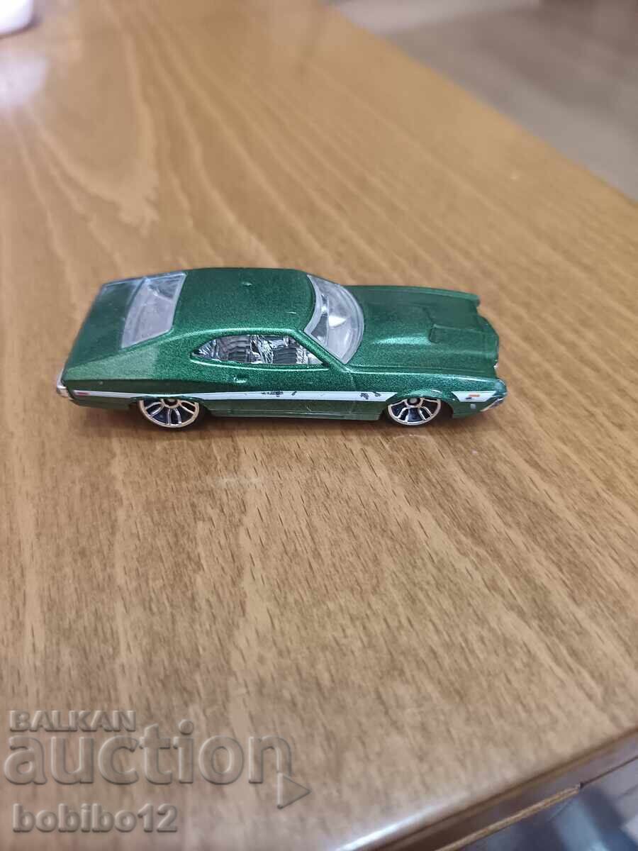Παράδοση Κολλιτσάκι Hot Wheels Ford Gran Torino Sport