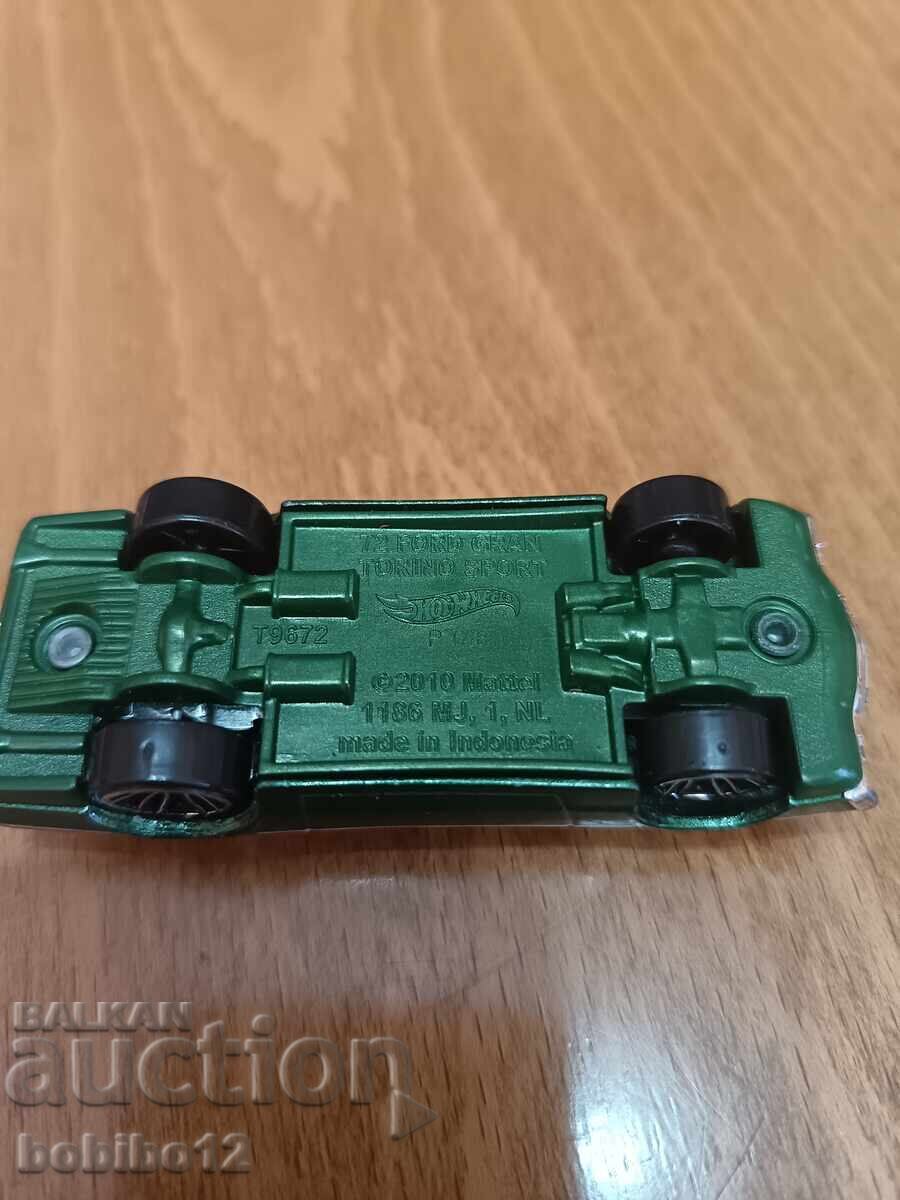 Cărucior Hot Wheels Ford Gran Torino Sport - 7